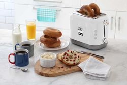 Kenwood kMix Ekmek Kızartma Makinesi Beyaz TCX751WH - Thumbnail