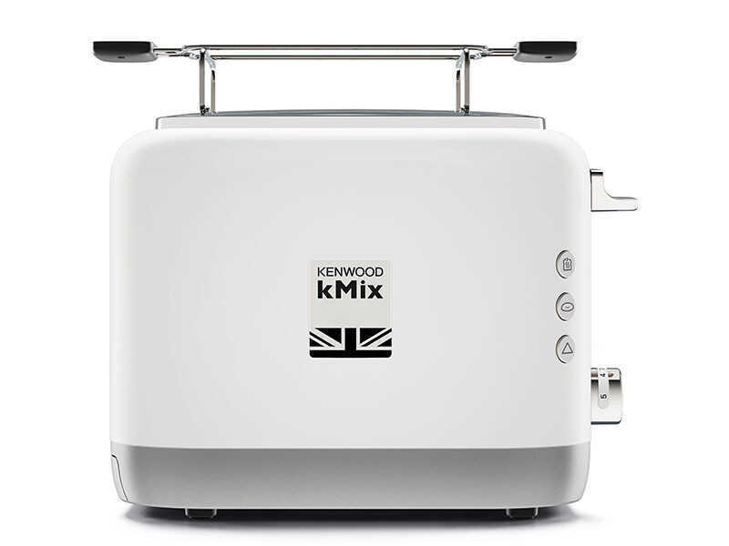 Kenwood TCX751WH kMix Ekmek Kızartma Makinası - Beyaz