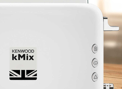 Kenwood kMix Ekmek Kızartma Makinesi Beyaz TCX751WH - Thumbnail