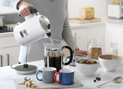 Kenwood ZJX740WH kMix 1,7 Litre Kettle - Beyaz - Thumbnail